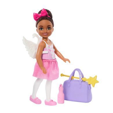 Набір Челсі та друзі "Я можу бути" з тематичними аксесуарами Barbie (в ас.)