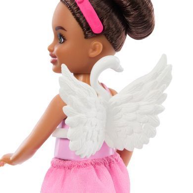 Набір Челсі та друзі "Я можу бути" з тематичними аксесуарами Barbie (в ас.)