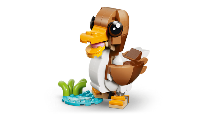 Конструктор LEGO Creator Чарівні тварини: грайливе цуценя