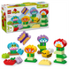 Конструктор LEGO DUPLO Town Творчий сад і квіти