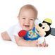М'яка іграшка-нічник Clementoni "Baby Mickey", серія "Disney Baby"