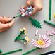 Конструктор LEGO Botanicals Мініатюрний сонячний букет