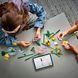 Конструктор LEGO Botanicals Мініатюрний сонячний букет