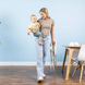 Стільчик для годування Graco MiniLite