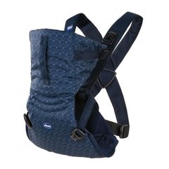 Нагрудна сумка Chicco EASYFIT синього кольору