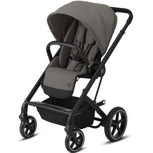 Прогулянкова коляска від Cybex Balios S Lux Soho Grey (520001187)
