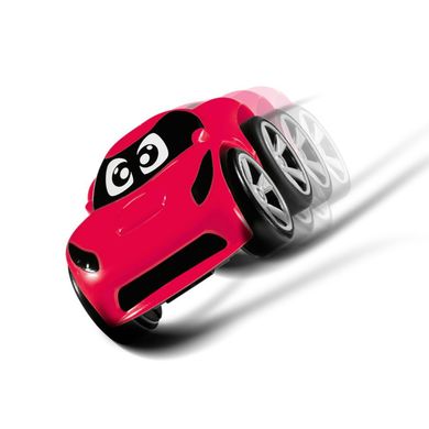 Игрушка инерционная Chicco Машина Tommy Turbo Touch , 2+, Мальчик