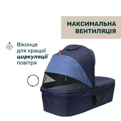 Коляска 2 в 1 Chicco Seety