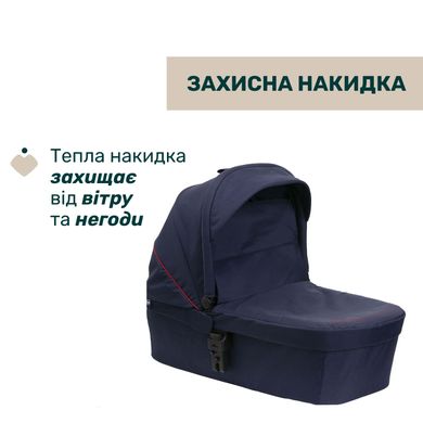 Коляска 2 в 1 Chicco Seety