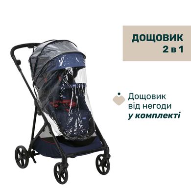 Коляска 2 в 1 Chicco Seety