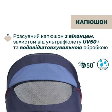 Коляска 2 в 1 Chicco Seety