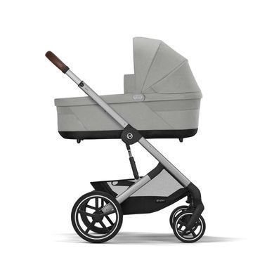 Люлька Cybex S Lux (Stone Grey)