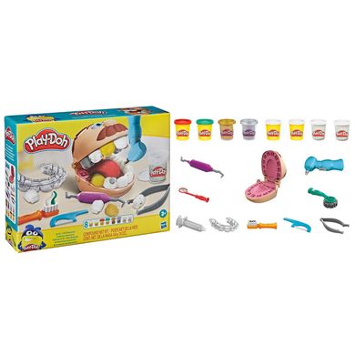 Набір для ліплення  Hasbro Play-Doh Містер Зубастик, 3+, Play-Doh, Унісекс
