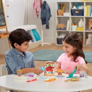 Набір для ліплення  Hasbro Play-Doh Містер Зубастик, 3+, Play-Doh, Унісекс