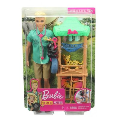 Набір "Кен дресирувальник" серії "Я можу бути" Barbie в ас., 3+, Унісекс