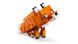 Конструктор LEGO Minecraft Лисиця