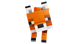 Конструктор LEGO Minecraft Лисиця