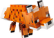 Конструктор LEGO Minecraft Лисиця