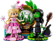 Конструктор LEGO Wicked Фігурки Ельфаби й Ґлінди