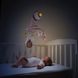 Іграшка на ліжечко Chicco " Підвісна карусель Next2Dreams " , від народження, Дівчинка
