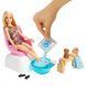 Ігровий набір Barbie Манікюрний салон (GHN07), 3+, Дівчинка