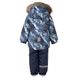 Комплект зимний детский (куртка + полукомбинезон) Lenne Robin