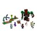 Конструктор LEGO Minecraft Гидкі джунглі (21176), 8+, Minecraft™, Унісекс
