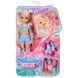 Лялька Barbie Малібу "Dream Besties" на роликах