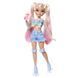 Лялька Barbie Малібу "Dream Besties" на роликах