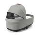 Люлька Cybex S Lux (Stone Grey)