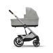 Люлька Cybex S Lux (Stone Grey)