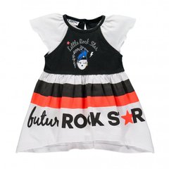 Платье "Rock" MEK, 12 месяцев, Девочка