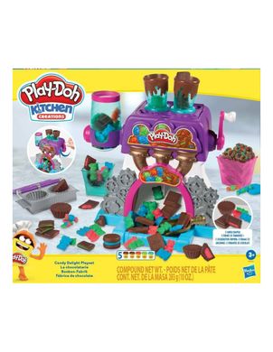 Игровой набор Hasbro  Play-Doh Кондитерская фабрика , 3+, Play-Doh, Девочка