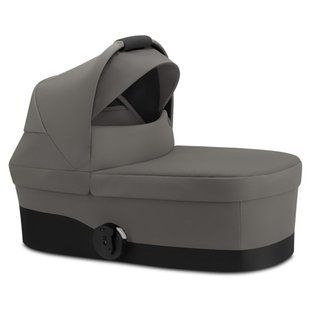Люлька від CYBEX S SOHO GREY MID GREY Сіра (520001547)