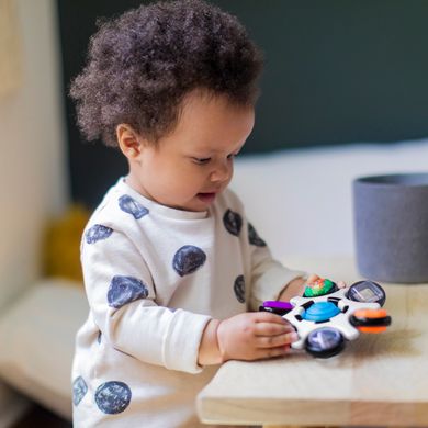 Игрушка развивающая Baby Einstein "Curiosity Clutch"