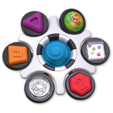 Игрушка развивающая Baby Einstein "Curiosity Clutch"