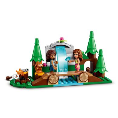 Конструктор LEGO Friends Лесной водопад (41677), 5+, Friends, Девочка