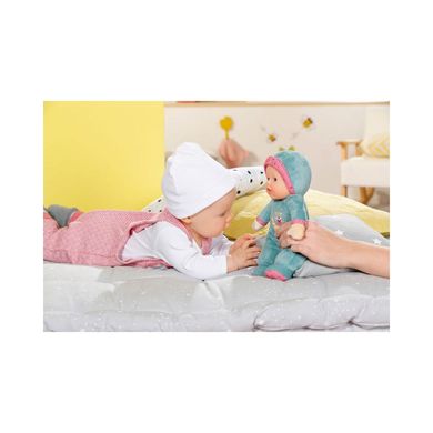 Лялька BABY BORN серії "Для малюків" - МОЯ КРИХІТКА 827888, 3+, Унісекс