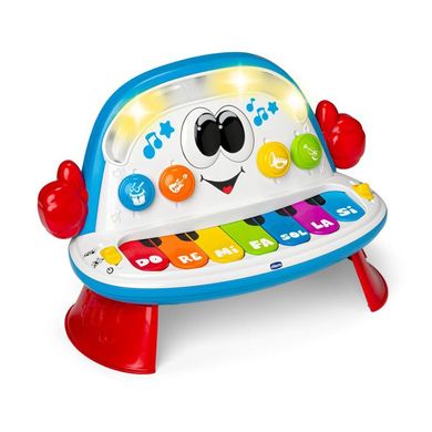 Музыкальная игрушка Chicco Фортепианный оркестр Funky , 1+, Унисекс