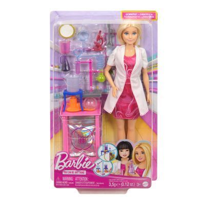 Набір Barbie "Науковиця"