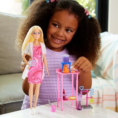 Набір Barbie "Науковиця"