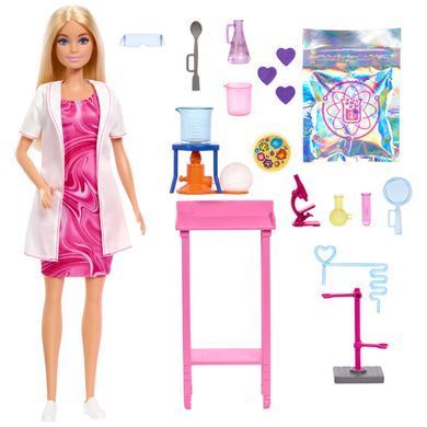 Набір Barbie "Науковиця"