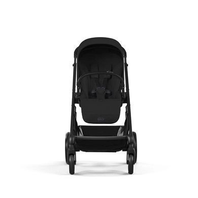 Прогулянкова коляска Cybex Balios S Lux 2025 (BLK / Moon Black)