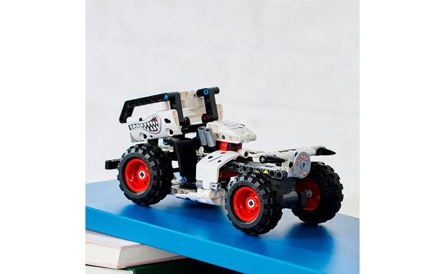 Конструктор LEGO Technic Monster Jam Monster Mutt Dalmatian