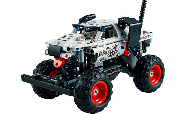 Конструктор LEGO Technic Monster Jam Monster Mutt Dalmatian