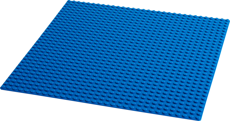 Конструктор LEGO Classic Базова пластина синього кольору