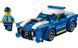 Конструктор LEGO City Поліцейський автомобіль