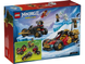 Конструктор LEGO NINJAGO&reg; Комбіновані транспортні засоби Кая та Коула