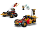 Конструктор LEGO NINJAGO&reg; Комбіновані транспортні засоби Кая та Коула