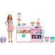 Ігровий набір Barbie Пекарня асортимент (GFP59), 4+, Дівчинка